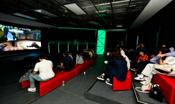 Tayfun Tanju Kara E-Spor Merkezi Ankara Gençlik Kupası’na ev sahipliği yaptı