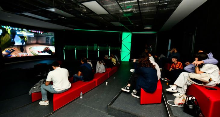 Tayfun Tanju Kara E-Spor Merkezi Ankara Gençlik Kupası’na ev sahipliği yaptı