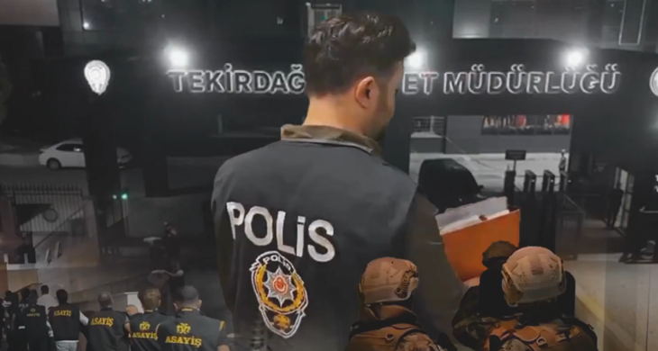 537 kişi dolandırıldı: 41 tutuklama