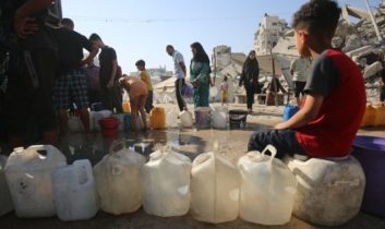 Acı tablo; Gazze’de 453 kişi açlıktan hayatını kaybetti