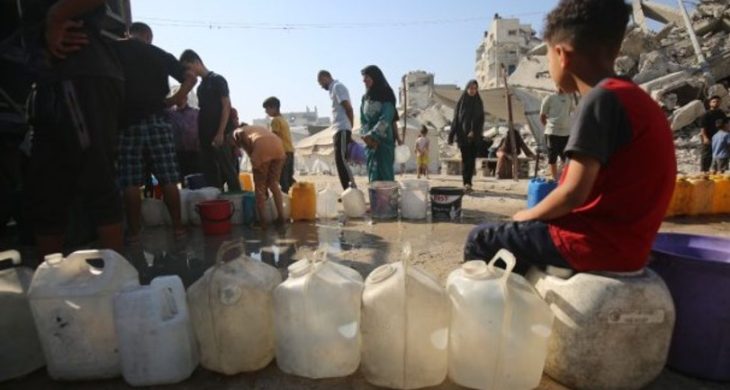 Acı tablo; Gazze’de 453 kişi açlıktan hayatını kaybetti