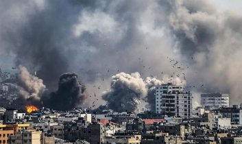 Türkiye, Gazze’de ateşkes için devrede