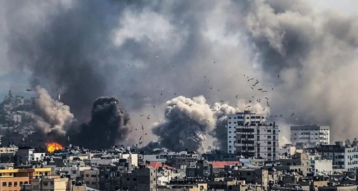 Türkiye, Gazze’de ateşkes için devrede