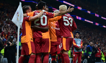Galatasaray, Liverpool’u RAMS Park’ta devirdi: 1-0
