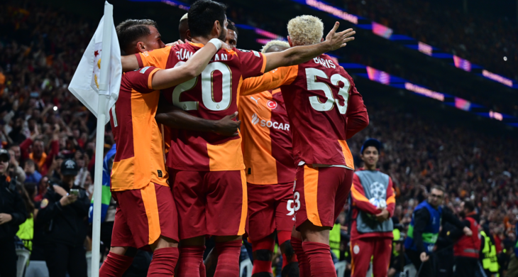 Galatasaray, Liverpool’u RAMS Park’ta devirdi: 1-0