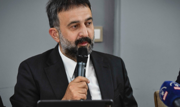 Halil İbrahim Yılmaz: Bir bir siyasi oluşum değiliz, iyilik organizasyonuyuz