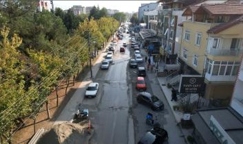 Bu cadde İzmit’in çehresini değiştirecek
