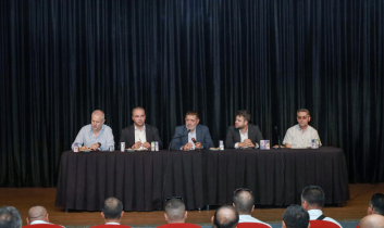 BTT düzenli toplantılarla ulaşımda kalite standartlarını artırıyor