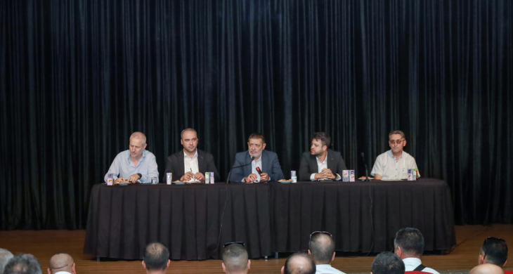 BTT düzenli toplantılarla ulaşımda kalite standartlarını artırıyor