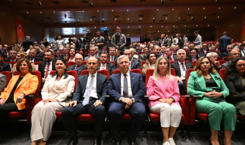 Tarihi Kentler Birliği’nin II. Olağan Meclisi Edirne’de gerçekleşti