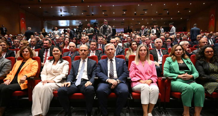 Tarihi Kentler Birliği’nin II. Olağan Meclisi Edirne’de gerçekleşti