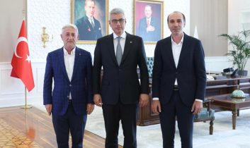 Bursa’da sağlıkta küresel zirve; 64 ülkeden alıcılar geliyor!