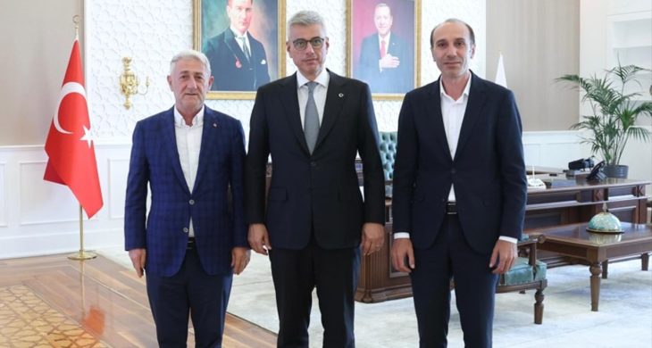 Bursa’da sağlıkta küresel zirve; 64 ülkeden alıcılar geliyor!