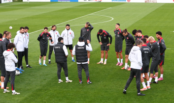 A Milliler, Dünya Kupası yolunda Gürcistan’la karşılaşacak