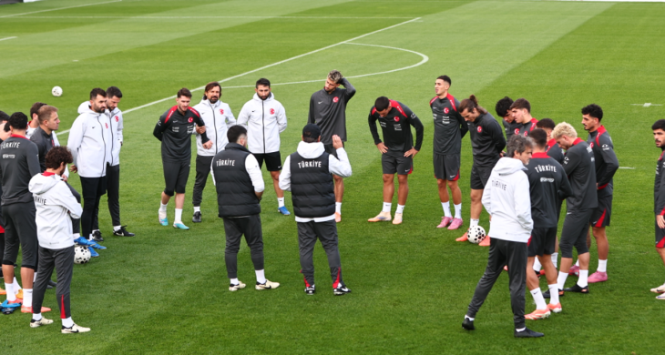 A Milliler, Dünya Kupası yolunda Gürcistan’la karşılaşacak