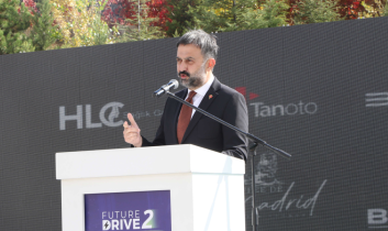 Elektrikli araç tanıtım ve test sürüş günleri başladı