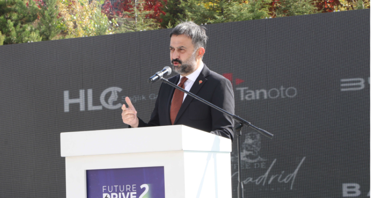 Elektrikli araç tanıtım ve test sürüş günleri başladı