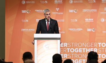 Bakan Memişoğlu: Sağlık, Afrika ile iş birliğinde stratejik bir köprü olacak