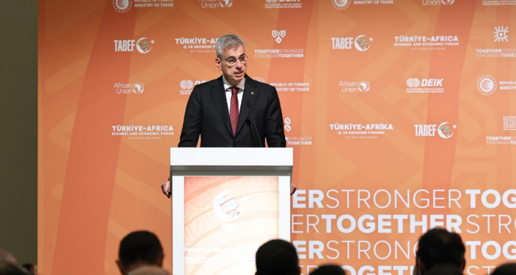 Bakan Memişoğlu: Sağlık, Afrika ile iş birliğinde stratejik bir köprü olacak