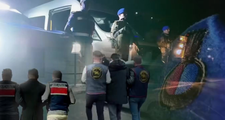 32 ilde FETÖ operasyonu: 41 tutuklama, 62 şüpheli yakalandı