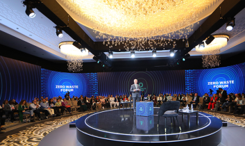 YÖK Başkanı Özvar: Türkiye’nin sıfır atık modeli dünyaya örnek oldu