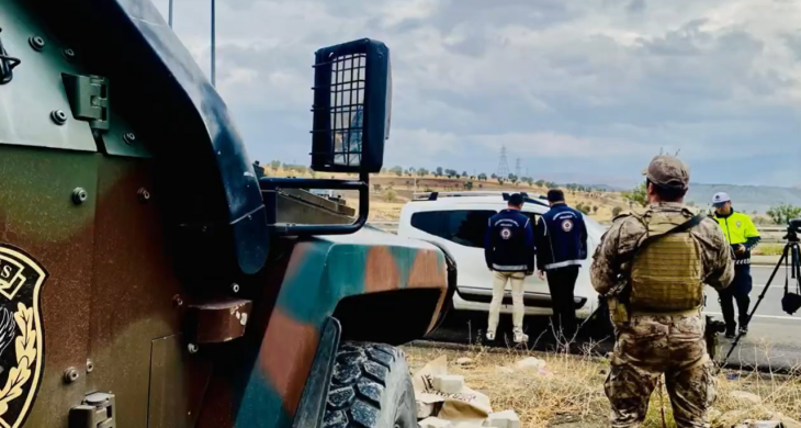 İçişleri’nden göç operasyonu: 81 ilde binlerce kişi denetlendi