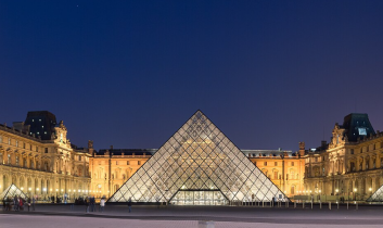 Louvre soygununda iki zanlı suçunu itiraf etti