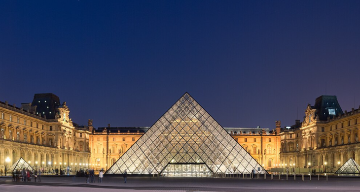 Louvre soygununda iki zanlı suçunu itiraf etti