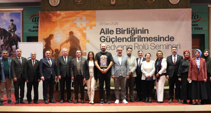 Aile Birliğinin Güçlendirilmesinde Medyanın Rolü’ masaya yatırıldı