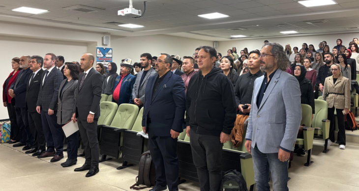 Türk Dünyası Sinemacıları Ankara’da buluştu