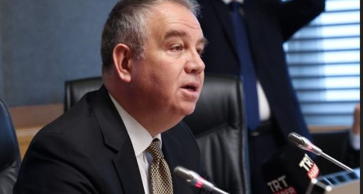 AK Parti Ankara Milletvekili Alparslan: “İlhak Kararı Asla Kabul Edilemez”