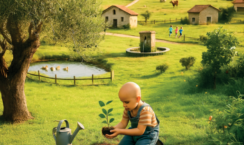 Lösemili çocuklar haftası: Umut, sevgi ve iyilikle yaşatıyoruz