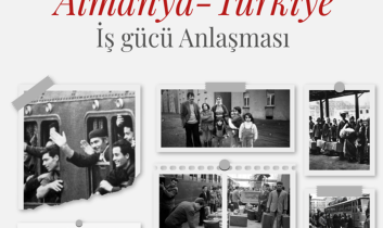 Türkiye-Almanya işgücü anlaşması’nın 64. yılı