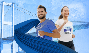 Türkiye İş Bankası 47. İstanbul Maratonu bugün koşulacak