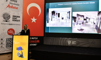 AKK’de “Kültürel Bellek 2025″‘in üçüncü günü tamamlandı