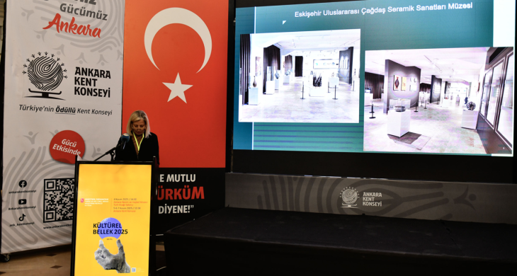 AKK’de “Kültürel Bellek 2025″‘in üçüncü günü tamamlandı