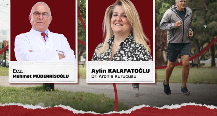 “LONGEVITY VE ARONYA” semineri İstanbul Kent Üniversitesi’nde düzenlenecek