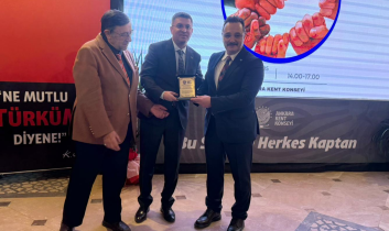 Gönüllüğün Merkezi AKK’de “Gönüllden Gönüllere Uzanan İyilik” buluşması