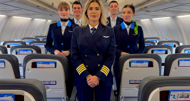 AJet, Ankara’yı Balkanlar’a bağlıyor