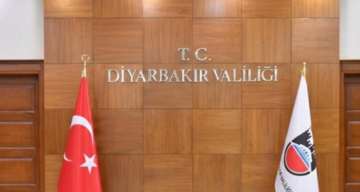 Diyarbakır’da 4 günlük eylem ve gösteri yasağı