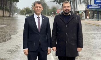 Başkan Çetin’den Beldibi’ne yol müjdesi