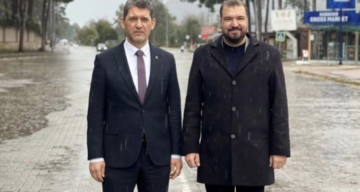 Başkan Çetin’den Beldibi’ne yol müjdesi