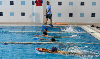 Ankara Büyükşehir Belediyesi’nden çocuklara yaz okulu!