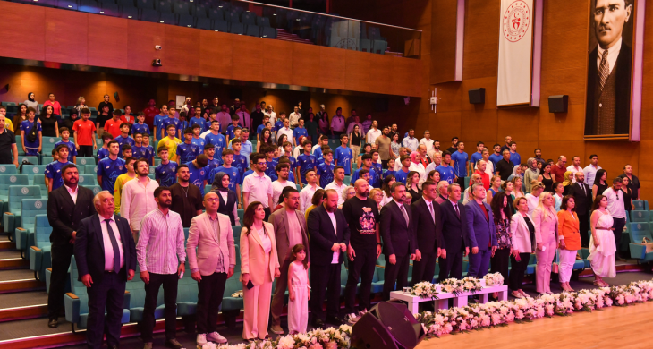 “Kamera Arkasından Hayata” projesinde ödüller sahiplerini buldu!