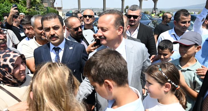 Ağıralioğlu: Apo’ya kurucu önder dediğin kadar Alparslan Türkeş’in hatırını saysaydın