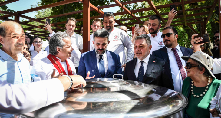 Gençlik Parkı’nda bir ilk: “Ankara Gurme Festivali” Başkentlileri bekliyor