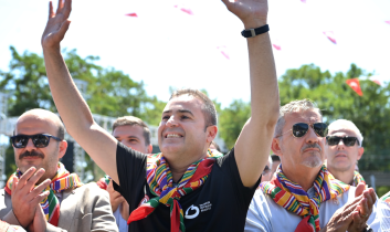 Kurtdereli Mehmet Pehlivan Yağlı Güreşleri’nde 1730 yiğit kol bağlayacak