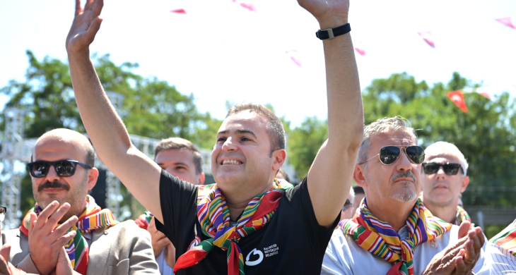 Kurtdereli Mehmet Pehlivan Yağlı Güreşleri’nde 1730 yiğit kol bağlayacak