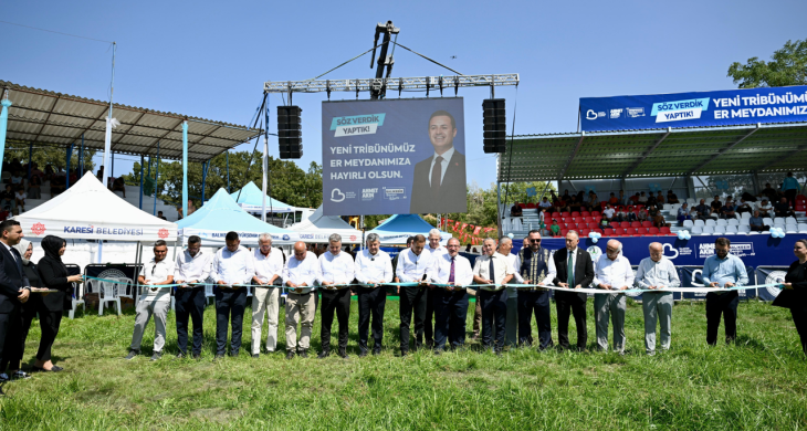 65. Geleneksel Kurtdereli Mehmet Pehlivan Yağlı Güreşleri coşkuyla başladı