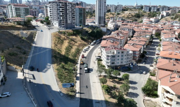 Aski ankara’nın derelerini temizliyor